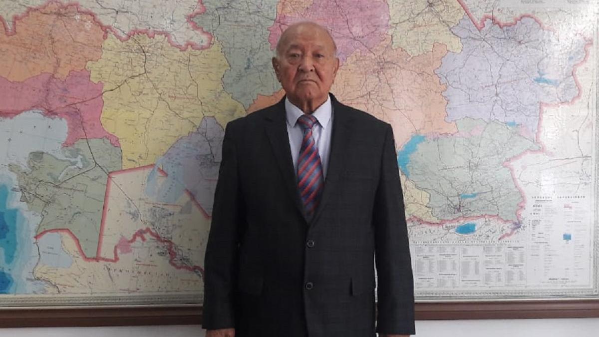Калтай Самбетов