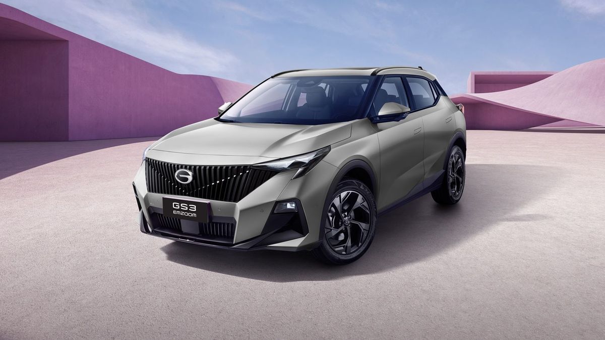 GAC GS3