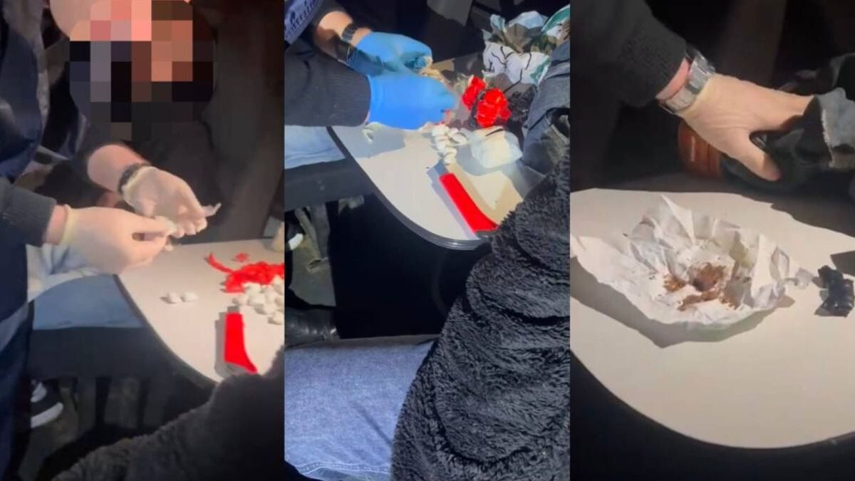 Спецоперация МВД