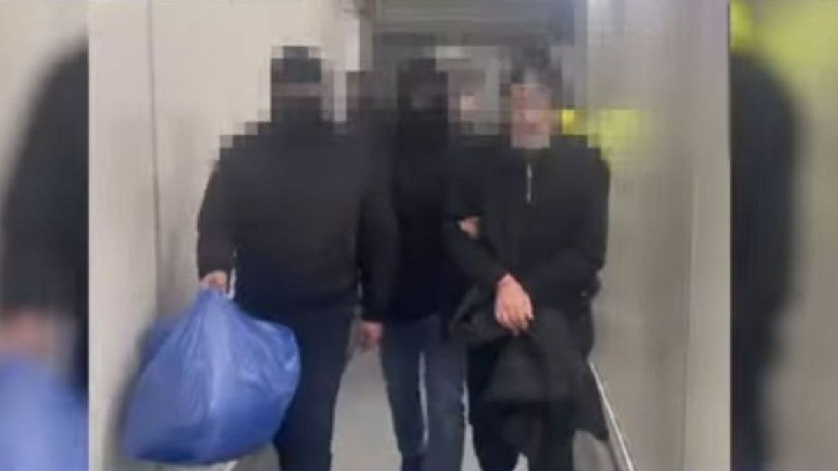 Подозреваемого экстрадировали из Грузии