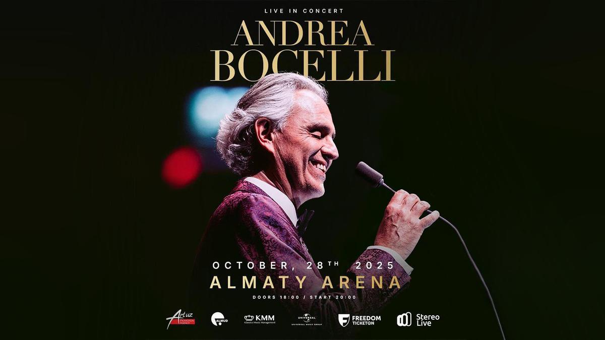Andrea Bocelli
