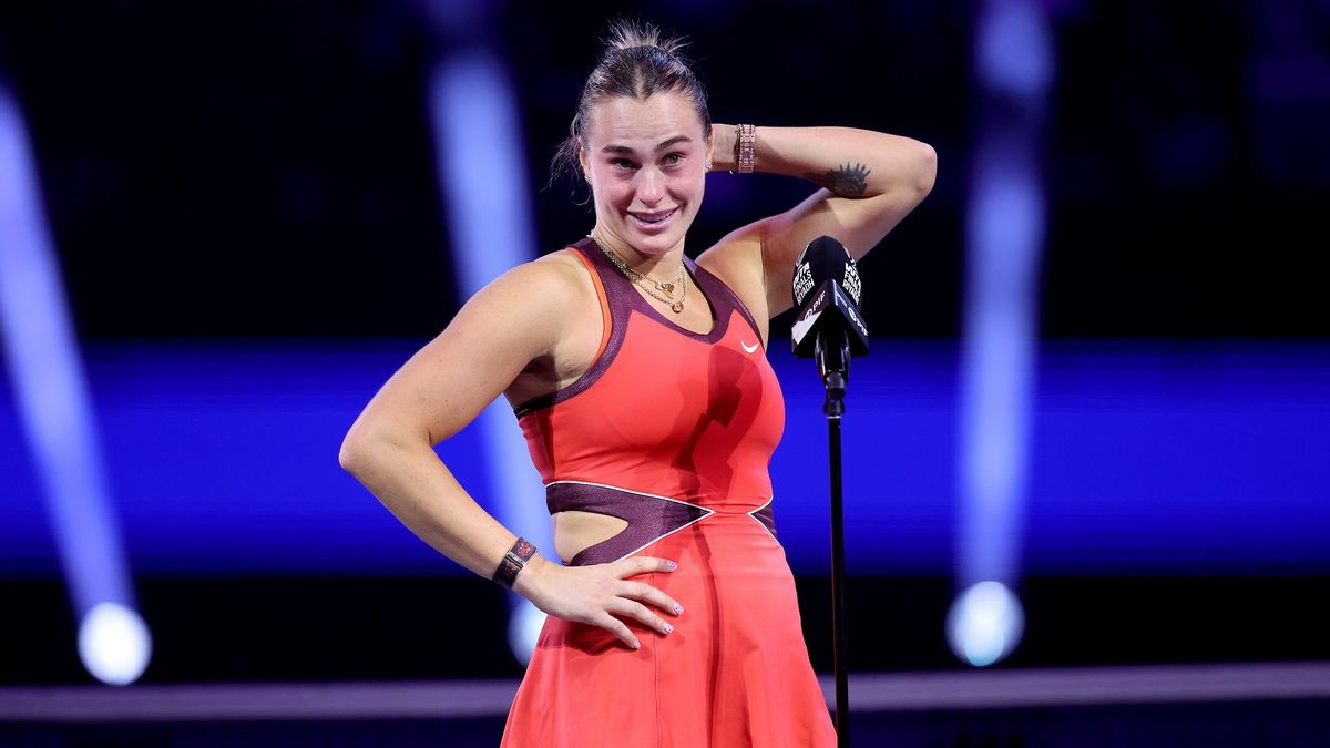 Арина Соболенко