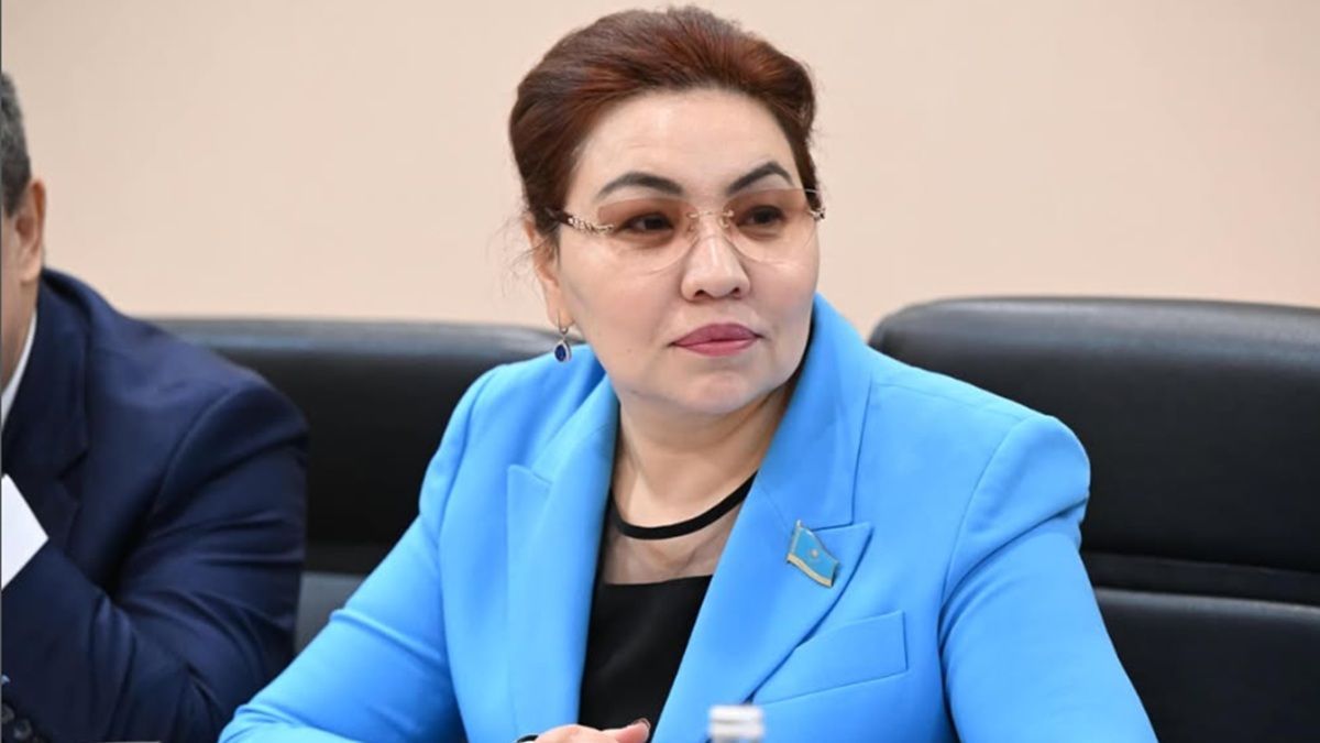 Бибігүл Жексенбай