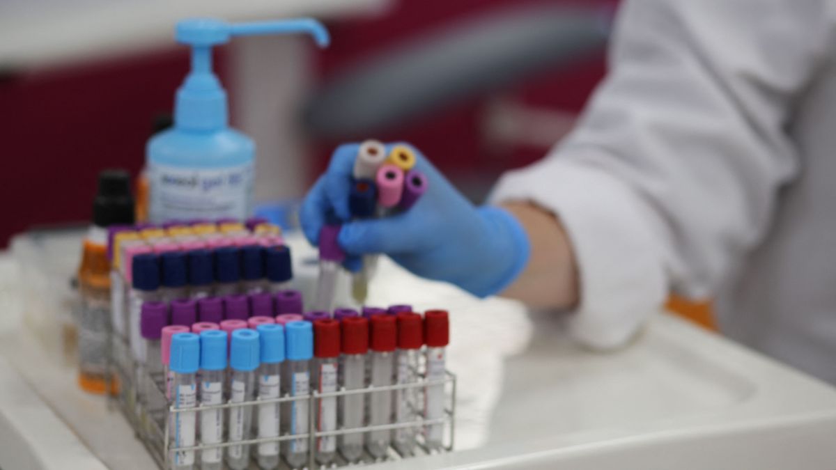 Анализ крови