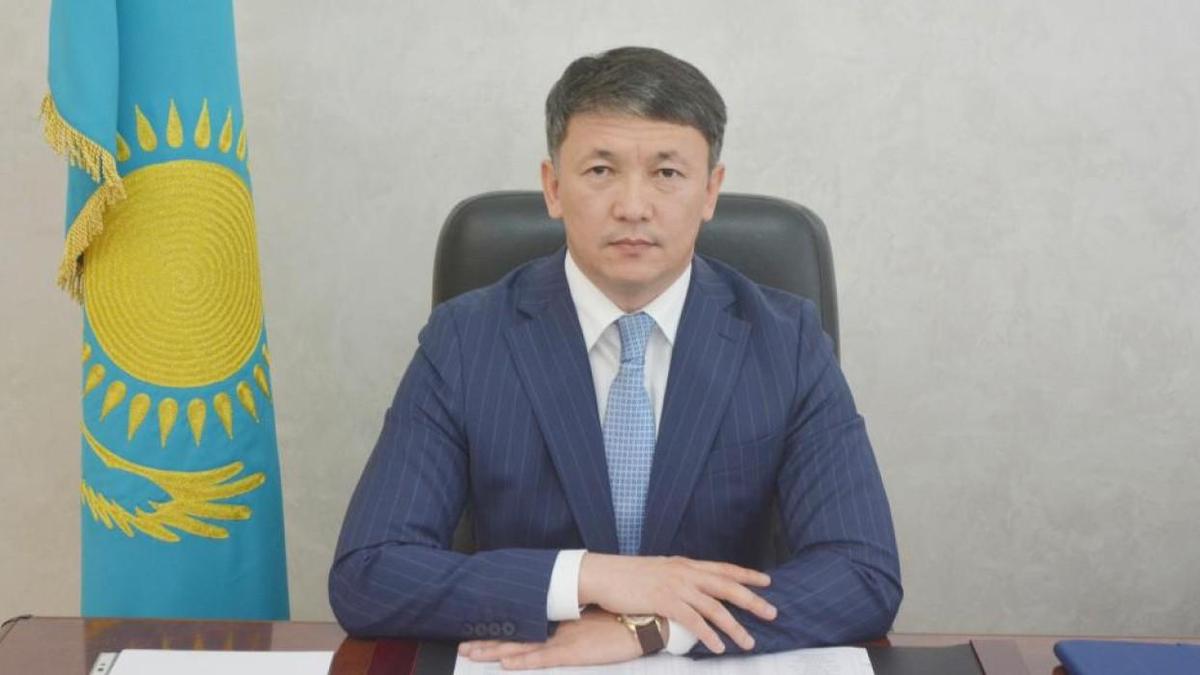Руководитель управления физкультуры и спорта Алматинской области Руководитель управления физкультуры и спорта Алматинской области