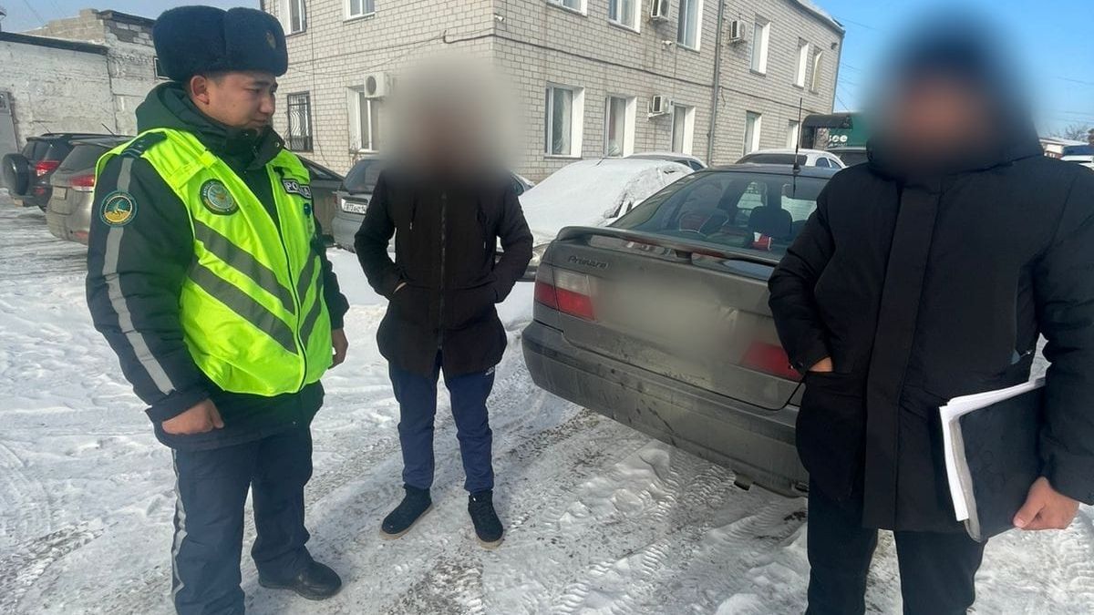 Водитель и авто