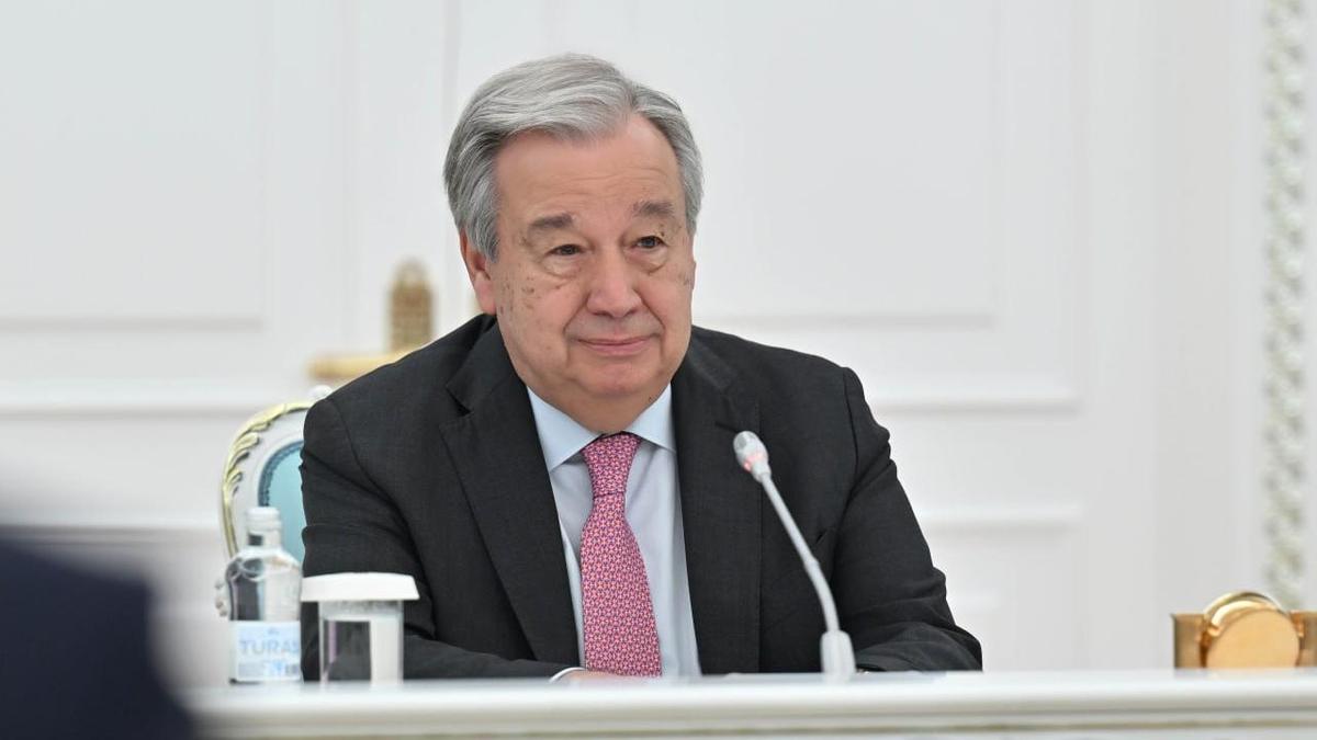 Антониу Гуттериш