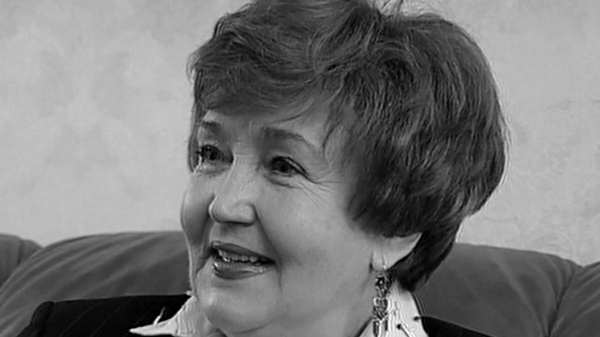 Светлана Жильцова