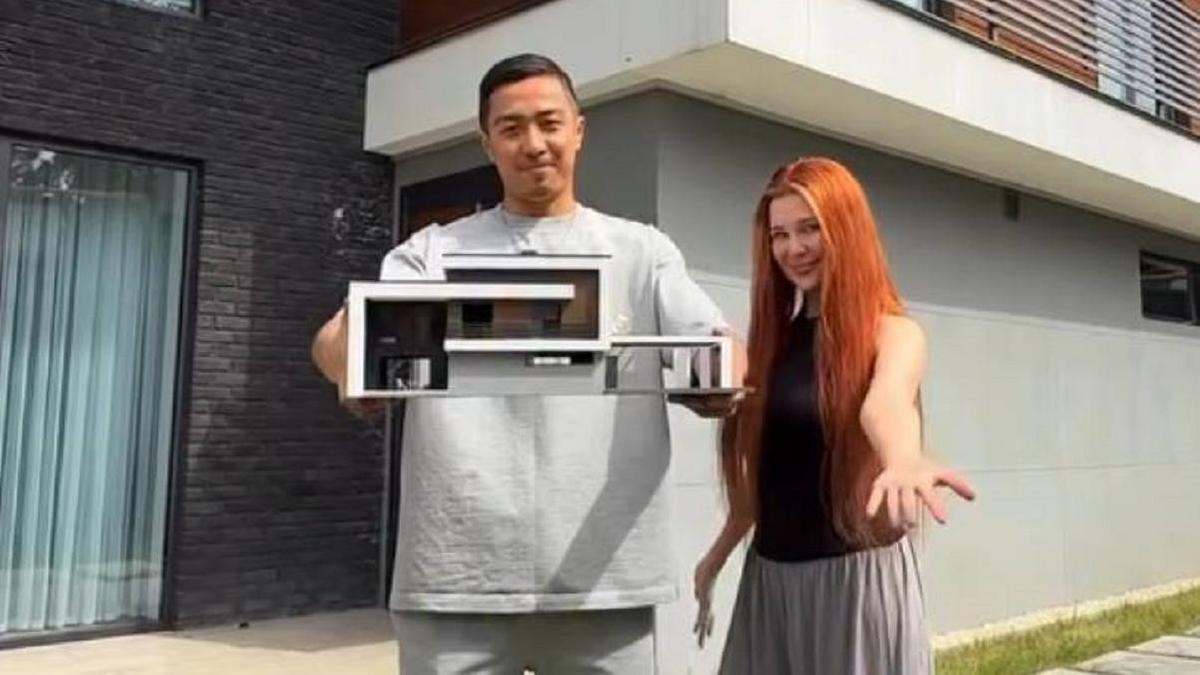 Блогер Нуртаза Нурбек