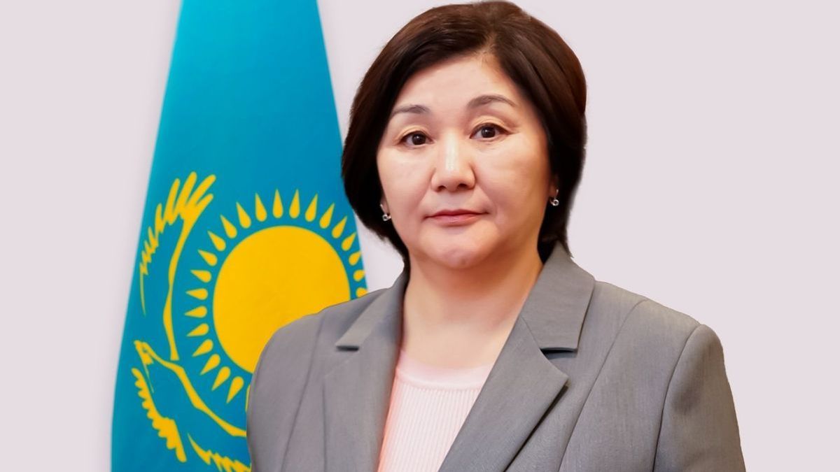 Шынар Ақпарова