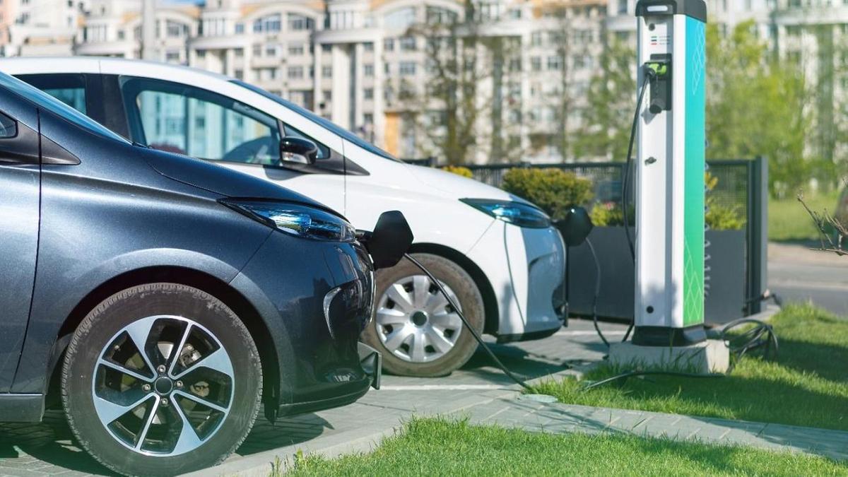 Электр зарядтау станциялары Электр зарядтау станциялары
