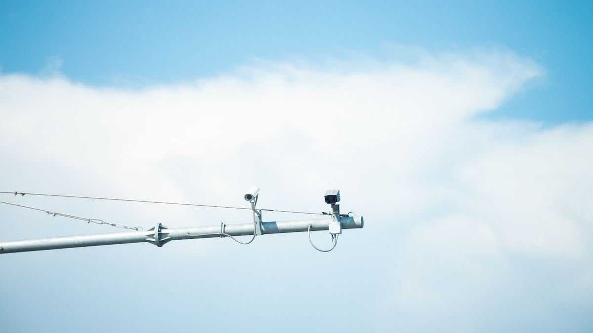 Камеры контроля движения