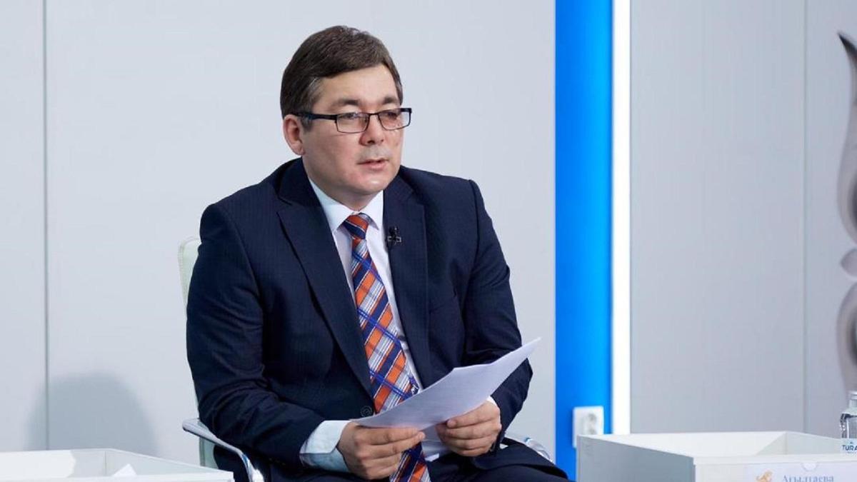 Нұрғиса Дәуешов Нұрғиса Дәуешов
