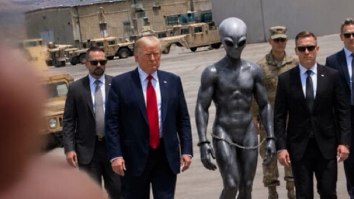 Дональд Трамп