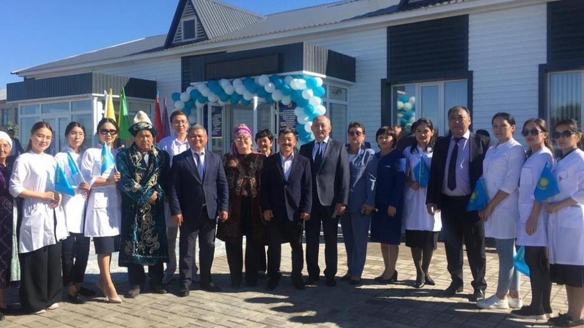 Медициналық объектілерді ашу
