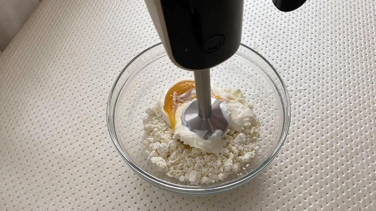 Измельчение блендером