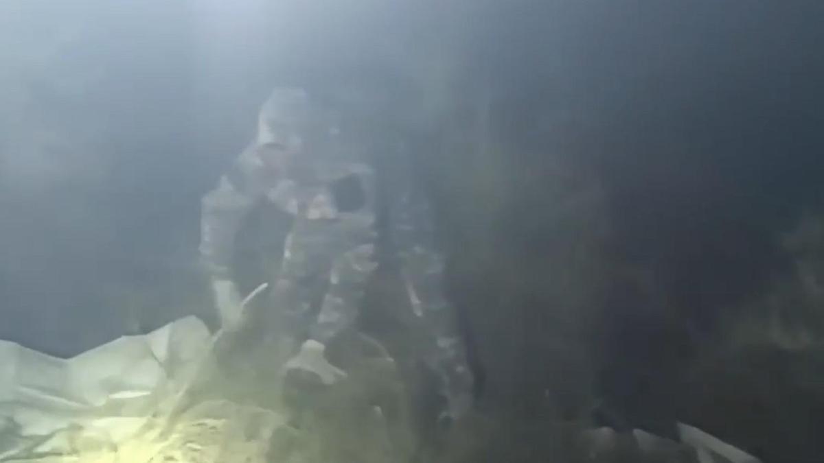 Наркотики нашли в палатке