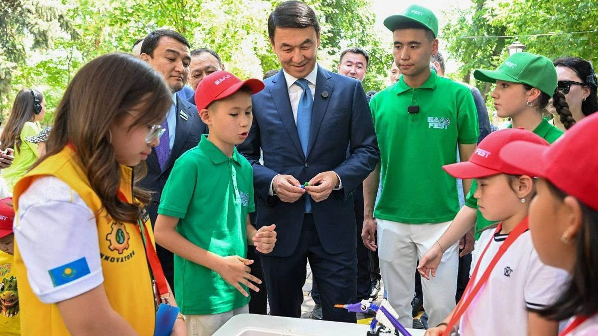 Фестиваль "Алматы БАЛАFEST – 2026"
