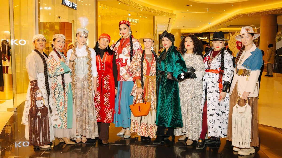 модели бренда ADILI