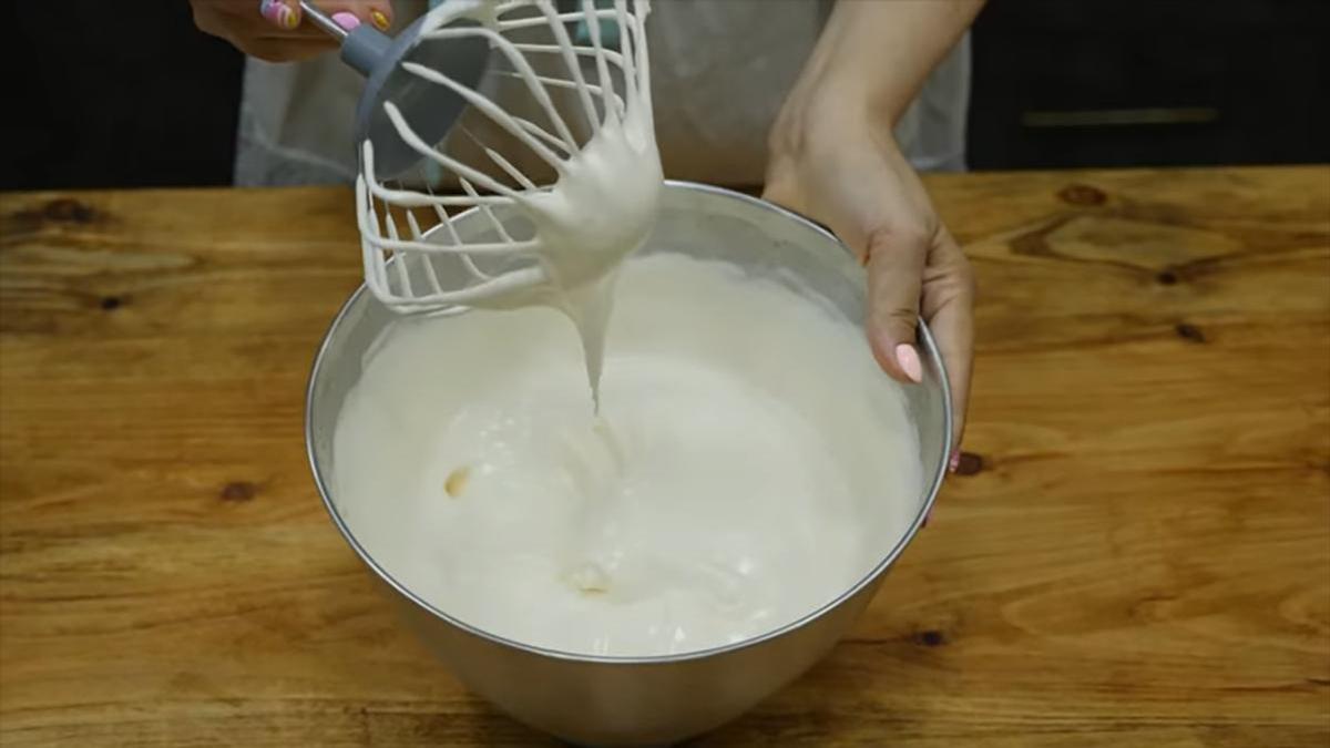 яйца с сахаром