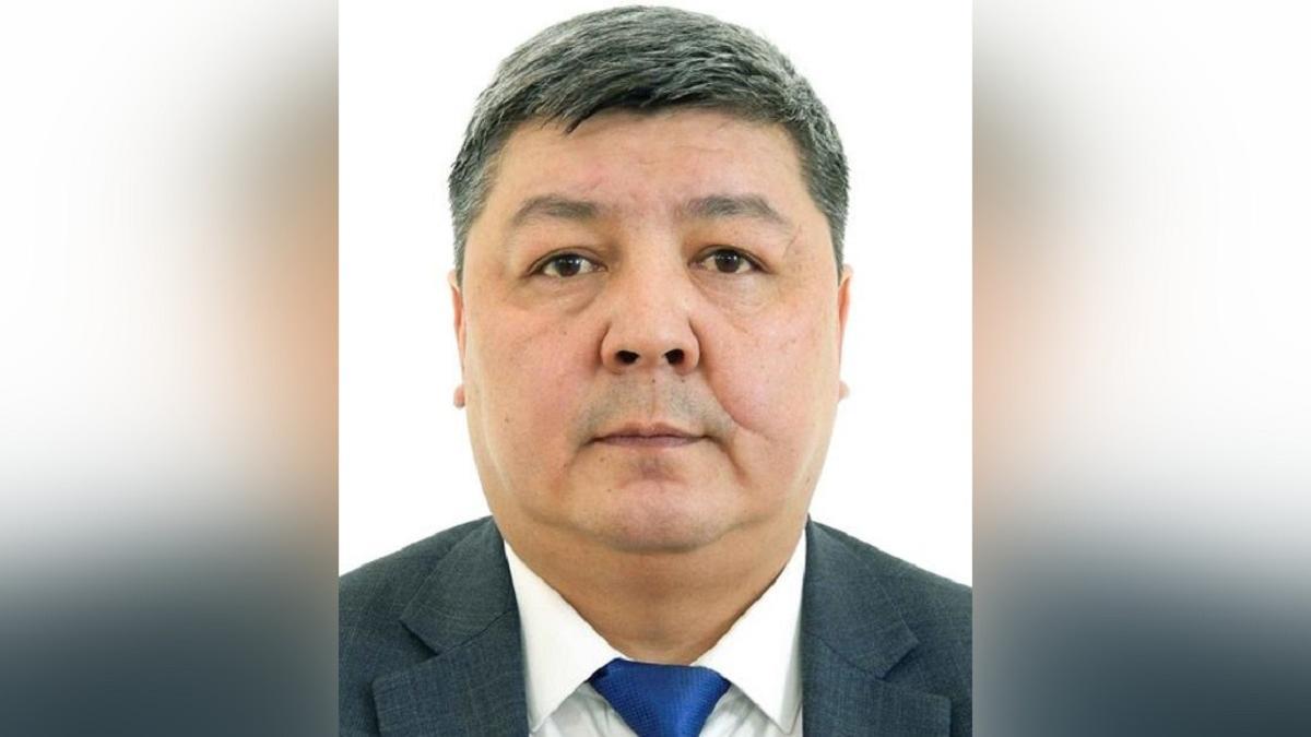 Нурбол Калдыбаев Нурбол Калдыбаев