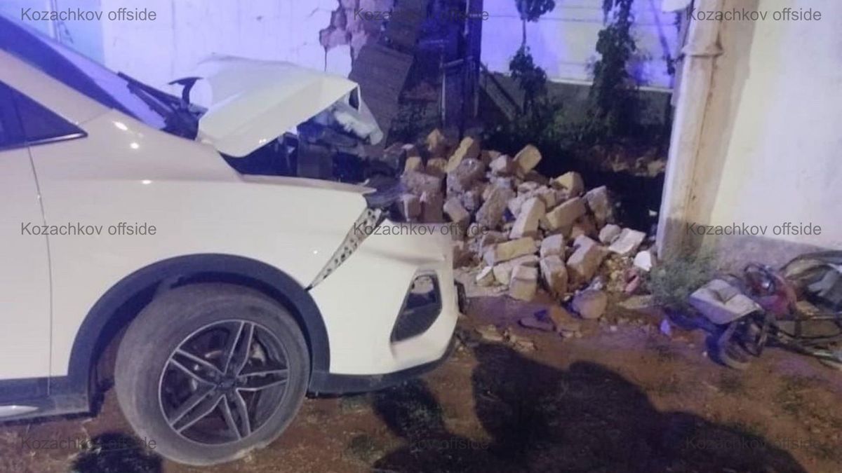 ДТП в Туркестанской области
