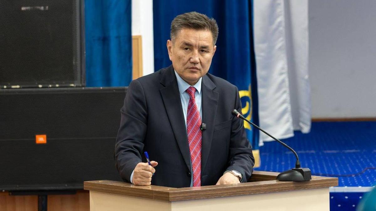 Нурымбет Сактаганов