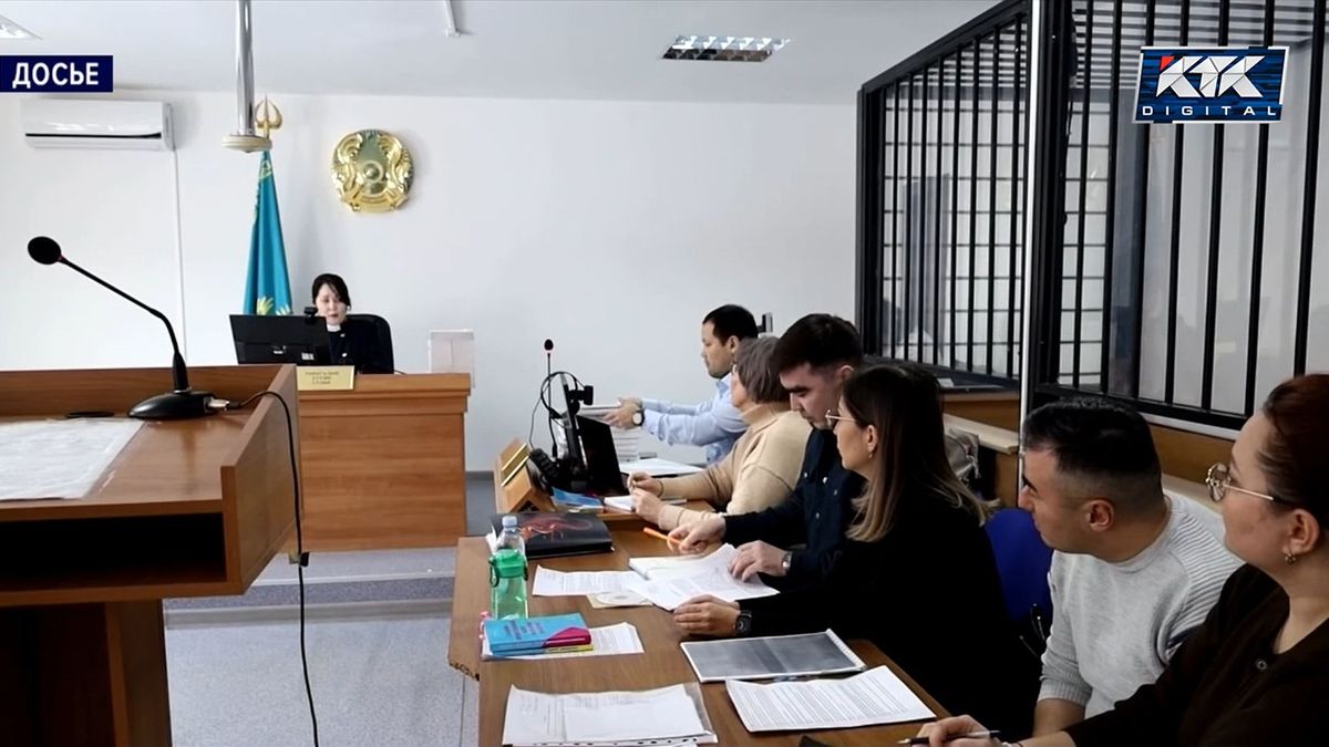 Суд по гибели курсанта в Актобе