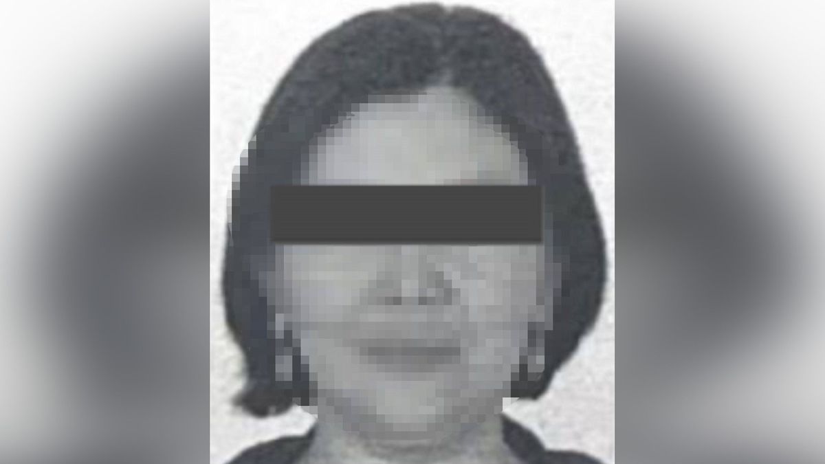 Подозреваемая