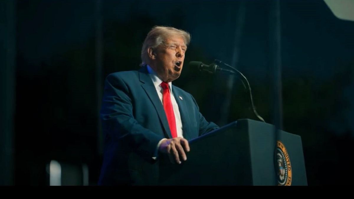 Дональд Трамп