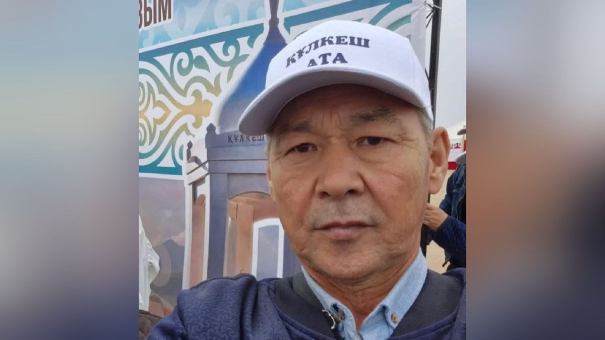 Утебай Сабиров