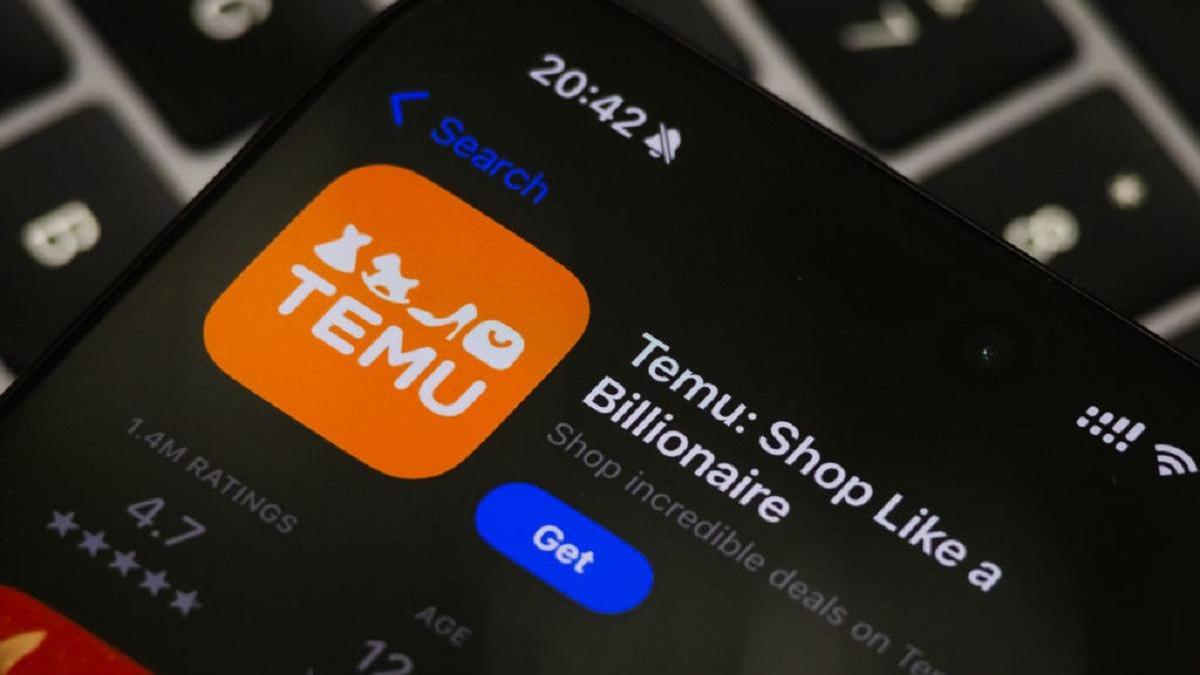 Приложение Temu Приложение Temu