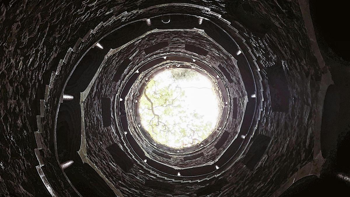 Колодец