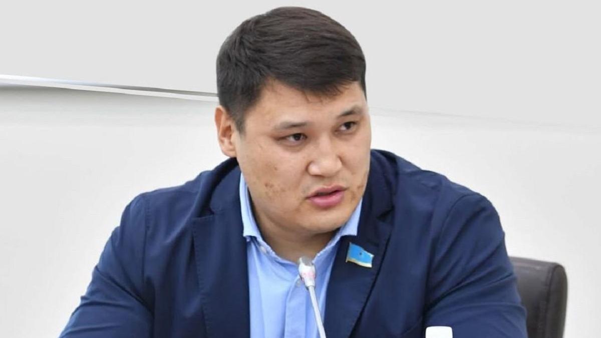 Руслан Берденов