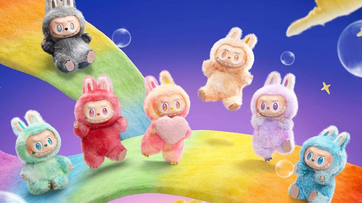 Игрушки лабубу Игрушки лабубу