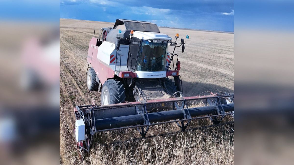 Сельское хозяйство Аршалынского района