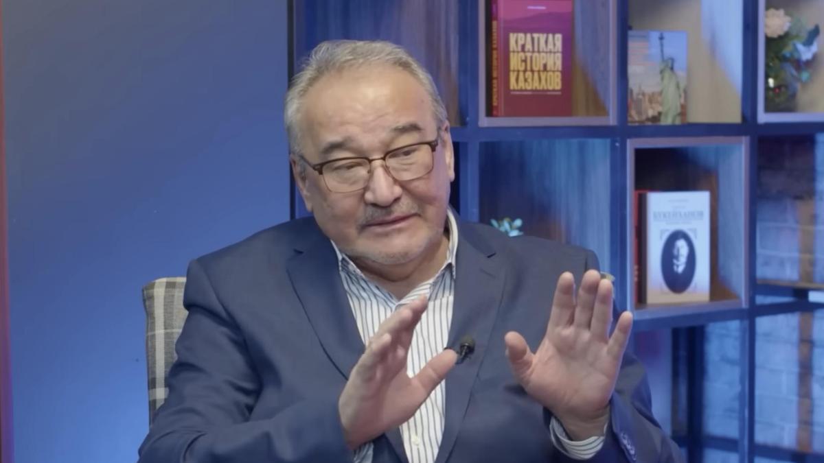 Нұрлан Өнербаев Нұрлан Өнербаев