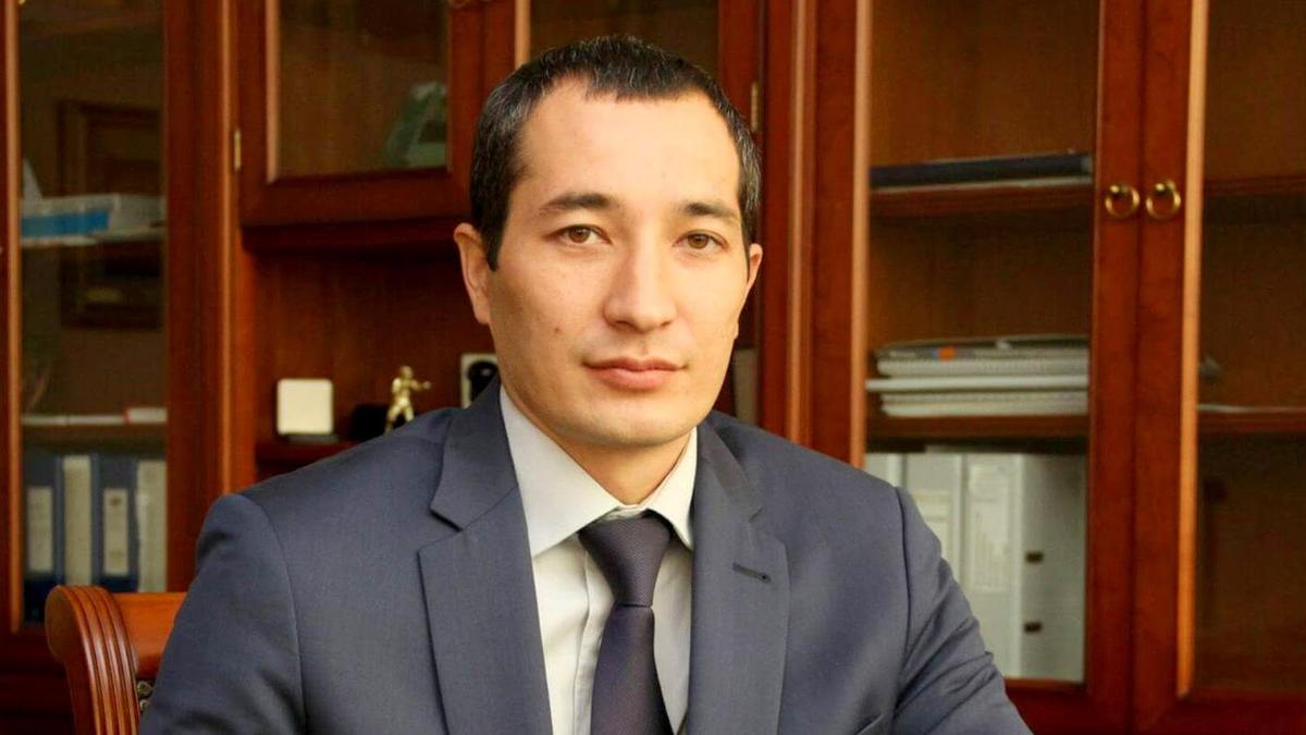 Серік Жарасбаев Серік Жарасбаев