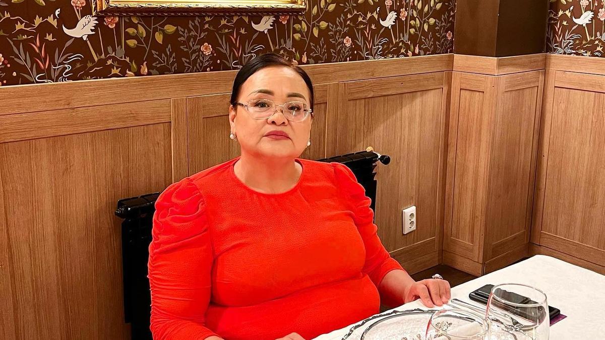 Ғайни Алашбаева