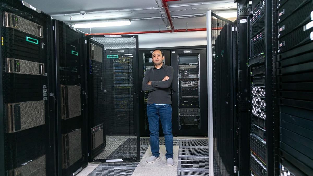 Суперкомпьютер