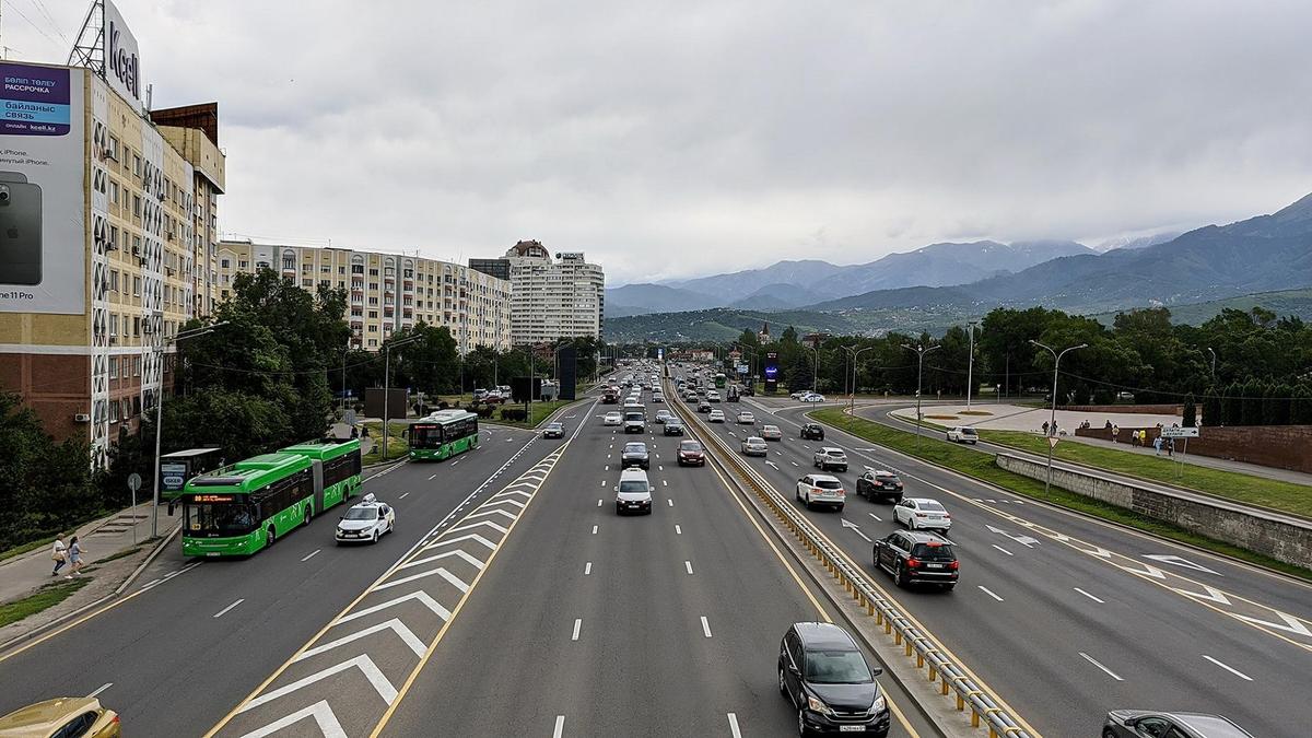 Әл-Фараби даңғылы