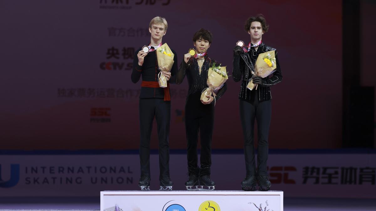 Михаил Шайдоров