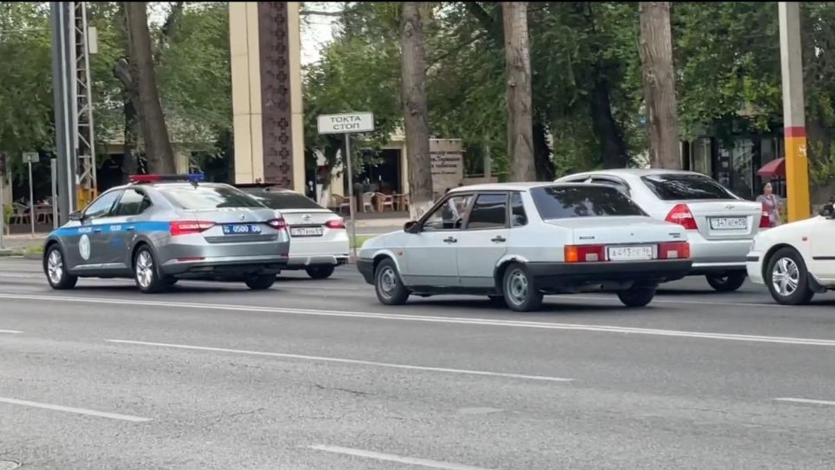 Жолдағы көліктер Жолдағы көліктер