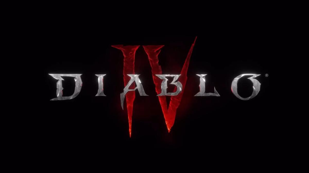 Кадр из трейлера игры Diablo IV