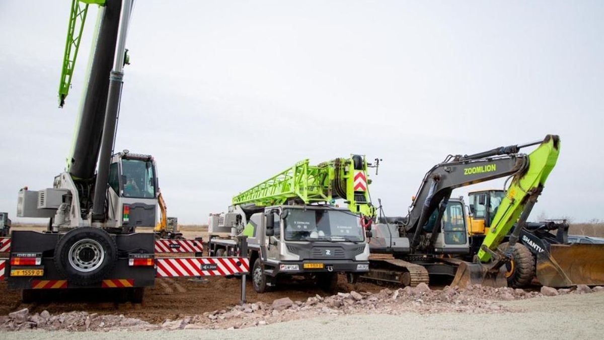 Cтроительство мусоросжигательного завода с выработкой электроэнергии