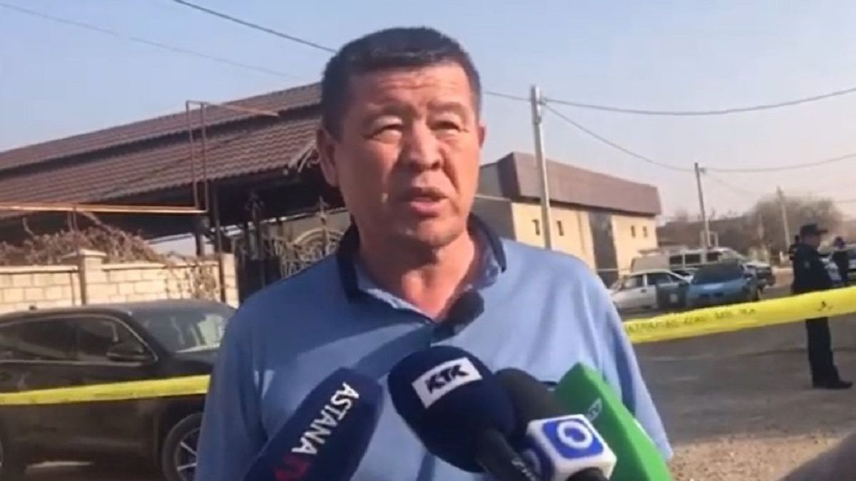 Кайырберген Болжымбетов