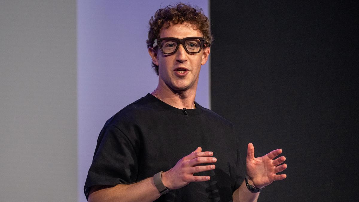 Марк Цукерберг