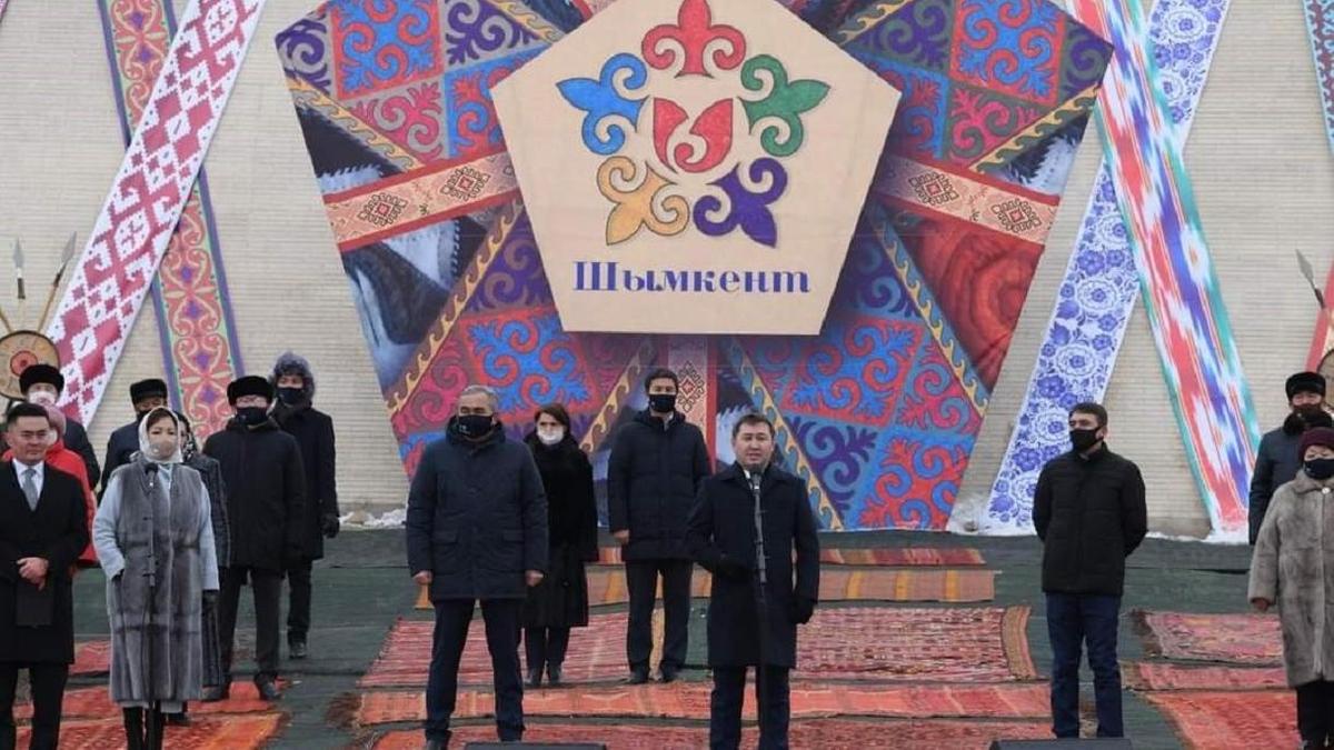 Шымкент қаласының әкімі Мұрат Әйтенов Шымкент қаласының әкімі Мұрат Әйтенов