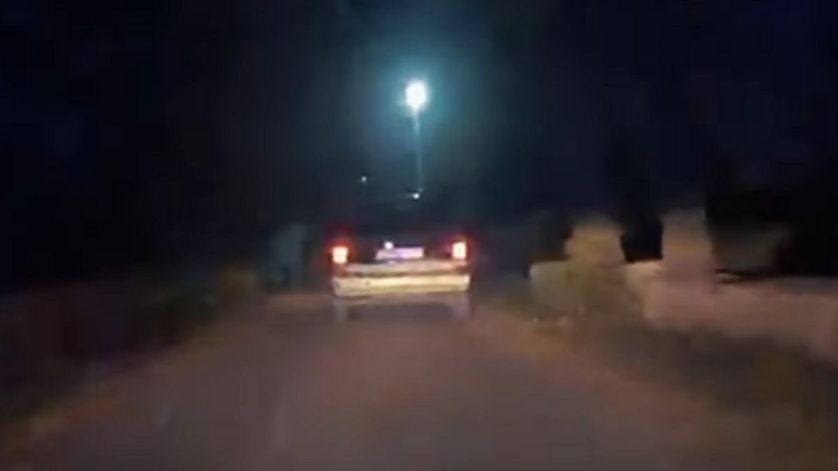 Нарушитель