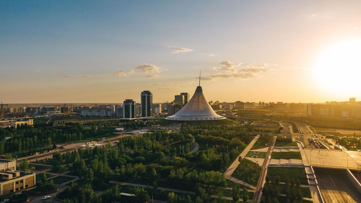 Казахстан